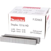 Makita Staples for DST221 Cordless Staple Gun 