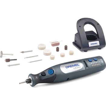 Dremel Micro 7.2v Cordless Rotary Multi Tool Arts and Craft Kit
