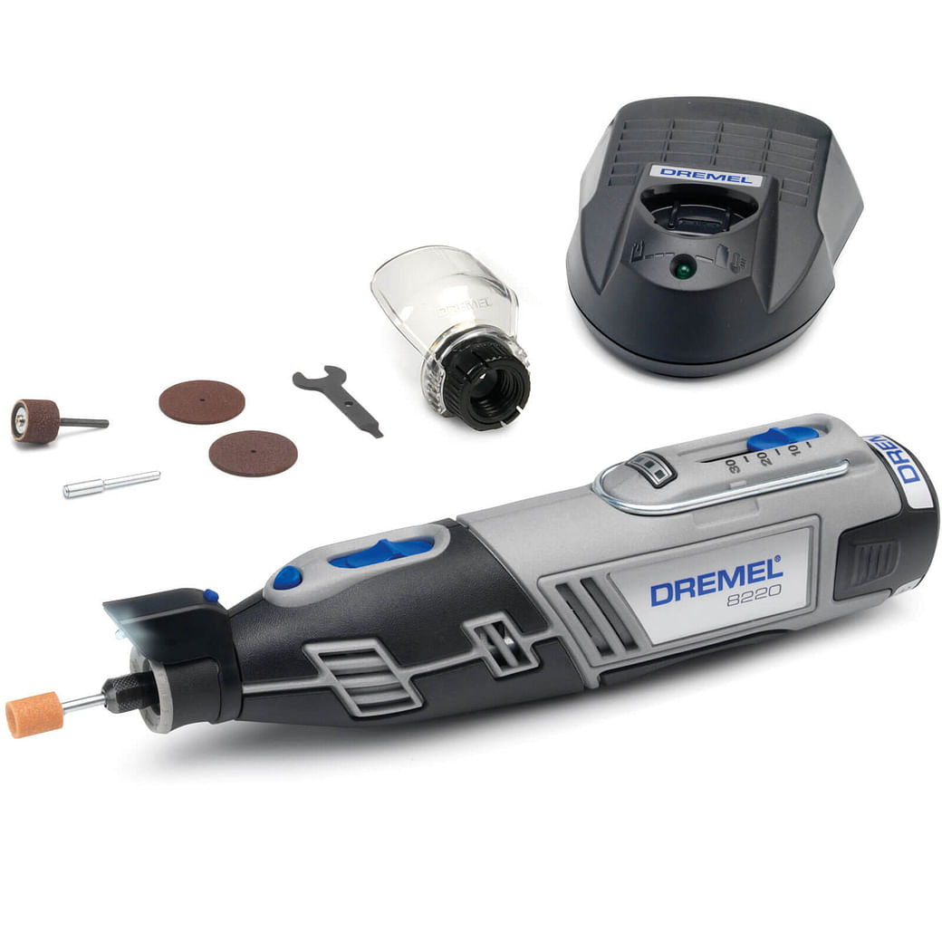 Dremel LM1 LED Light Attachment, Multi