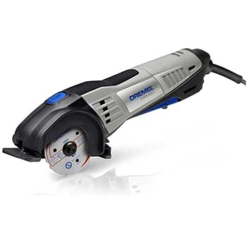 Dremel DSM20 Compact Circular Saw Kit 77mm