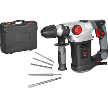 Skil 1035AL SDS Plus Rotary Hammer Drill and Bit Set