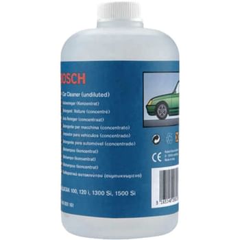 Bosch Car Cleaner Detergent for Pressure Washers