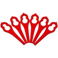 Bosch Genuine Safe Plastic Blades for ART 26 ACCUTRIM and LI Grass Trimmers