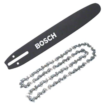 Bosch Chain and Bar Set for AKE 40, 40 S and 40-19 S Chainsaws