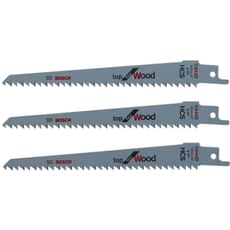 Bosch Genuine Recipro Saw Blades for KEO and Other Garden Saws