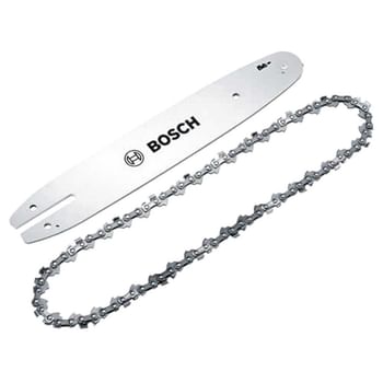 Bosch Replacement Chain and Bar for AMW 10 Tree Pruners