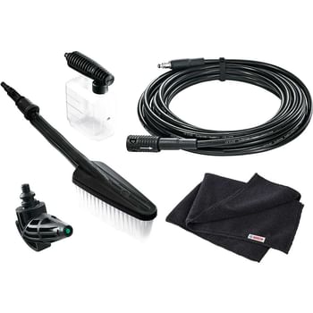 Bosch Car Cleaning Accessory Kit for AQT Pressure Washers
