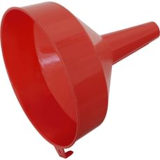 Sealey Small Economy Fixed Spout Funnel