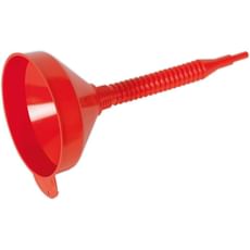 Sealey Funnel Flexible Spout and Filter