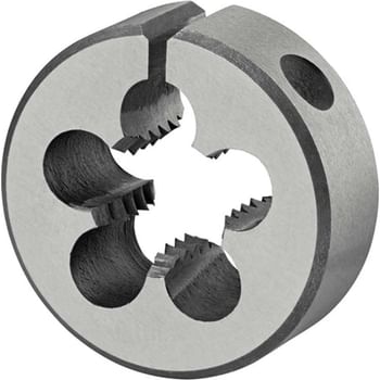 Dormer F300 HSS Circular Split Die