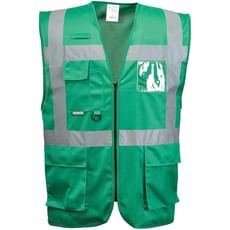 Portwest Iona Executive Hi Vis Vest