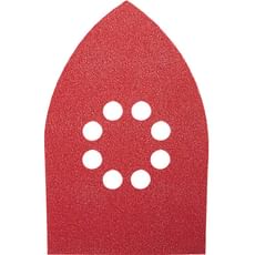 Bosch Punched Hook and Loop Multi Sanding Sheets