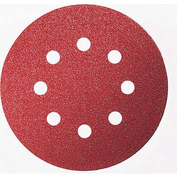 Bosch Red Wood Sanding Disc 115mm