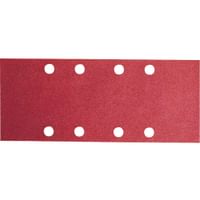 Bosch C430 Punched Clip On 1/3 Sanding Sheets