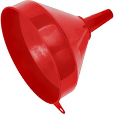 Sealey Funnel Fixed Rigid Spout