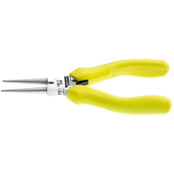 Facom 189.17 FLUO Series Round Nose Pliers