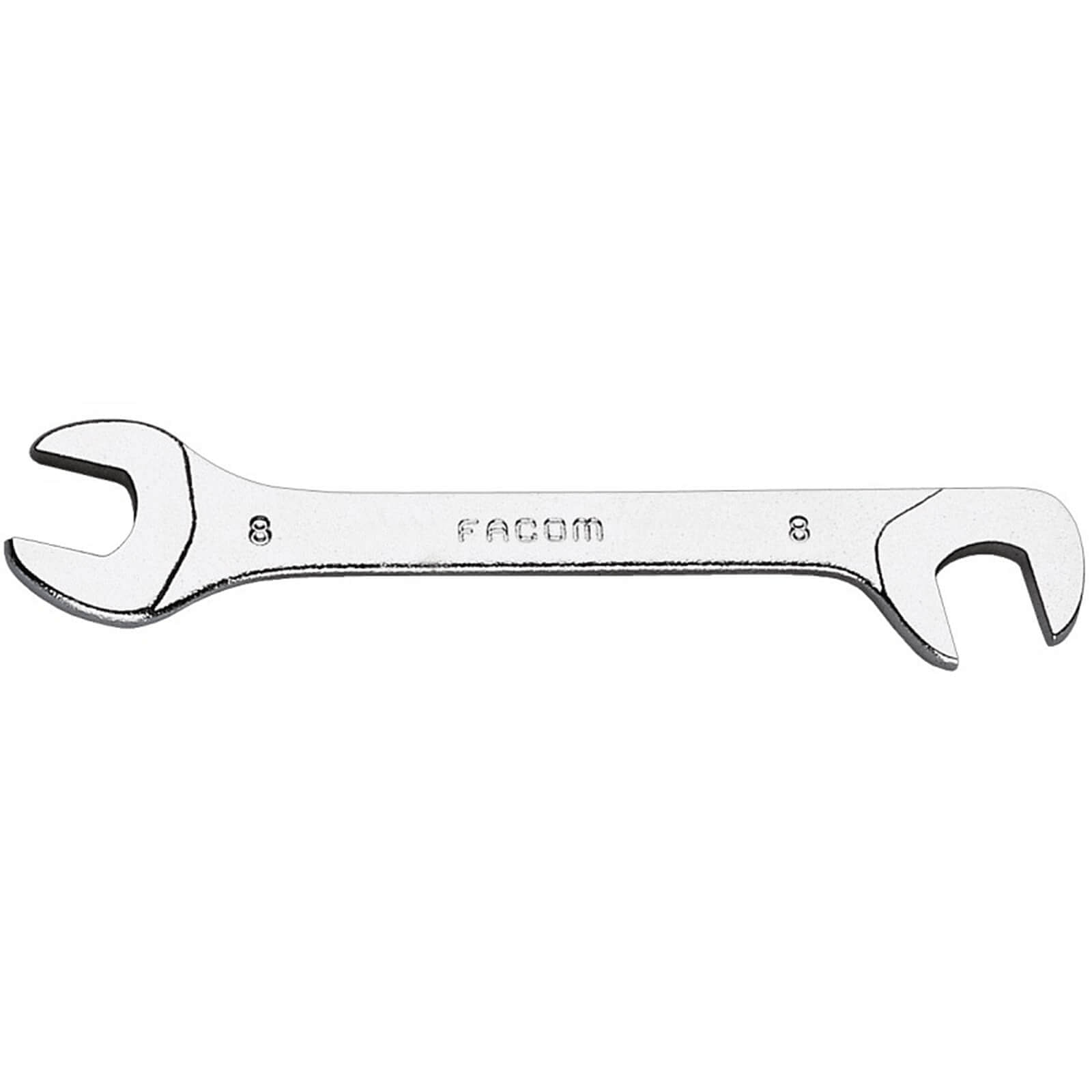 COMBINATION SPANNER WRENCH 27mm FACOM 41.27 OFFSET CRANKED RING END 