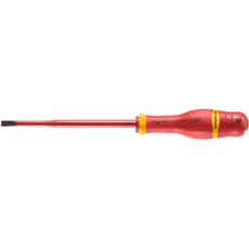 Facom Protwist Insulated Parallel Slotted Screwdriver