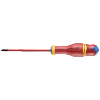 Facom Slim Blade Insulated Screwdriver