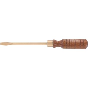 Facom Non Sparking Flared Slotted Screwdriver