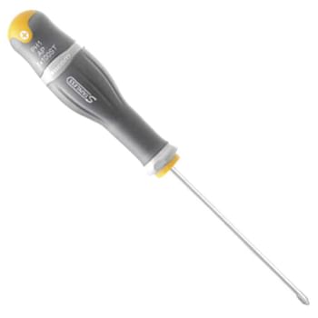 Facom Stainless Steel Protwist Phillips Screwdriver Facom Stainless Steel Protwist Phillips Screwdriver