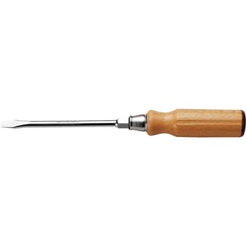 Facom 8 Piece Wooden Handle Screwdriver Set