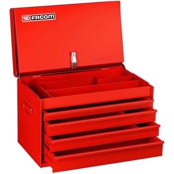 Facom 4 Drawer Construction Site Tool Chest