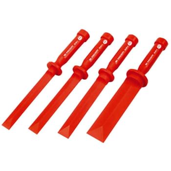 Facom 4 Piece Plastic Scraper Set