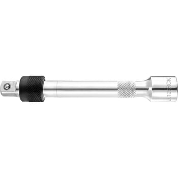 Facom 3/8" Drive Chrome Knurled Locking Socket Extension Bar