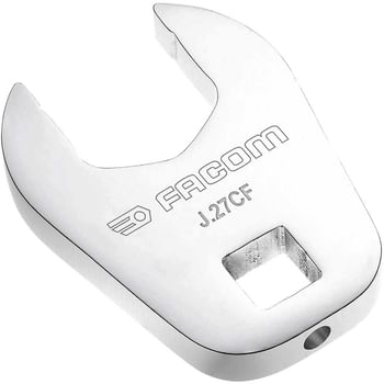 Facom 3/8" Drive Crow Foot Spanner Metric