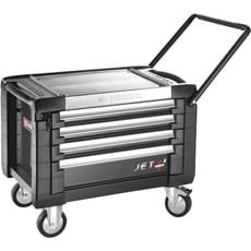 Facom JET+ 4 Drawer Compact Roller Cabinet