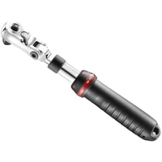 Facom JXL.171 3/8" Drive Extendable Dust Proof Flexible Head Locking Ratchet