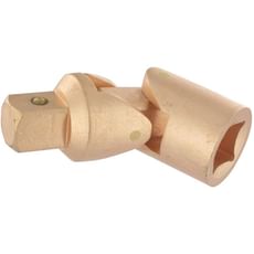 Facom 1/2" Drive Non Sparking Copper Beryllium Universal Joint Facom 1/2" Drive Non Sparking Copper Beryllium Universal Joint