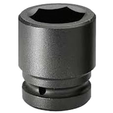 Facom 1" Drive Hexagon Impact Socket