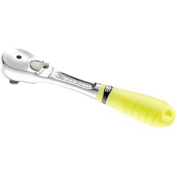 Facom RL.161HLF FLUO Series 1/4" Drive Dust Proof Hi-Lok Ratchet