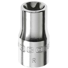 Facom 1/4" Drive Torx Socket