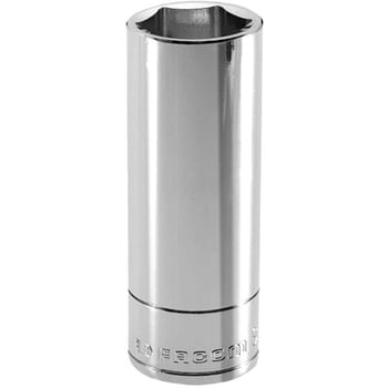 Facom 1/2" Drive Deep Hexagon Socket Metric