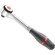 Facom S.360 1/2" Drive Twist Handle Palm Control Locking Ratchet