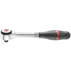 Facom S.360 1/2" Drive Twist Handle Palm Control Locking Ratchet