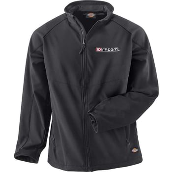 Facom Mens Water Repellent Work Jacket