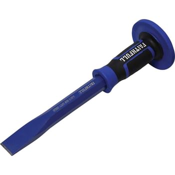 Faithfull Cold Chisel and Grip Faithfull Cold Chisel and Grip