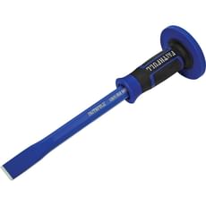 Faithfull Cold Chisel and Grip