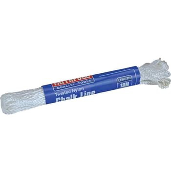 Faithfull Twisted Nylon Chalk Line