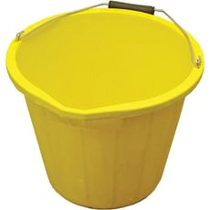 Faithfull Heavy Duty Bucket
