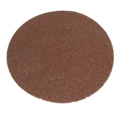 Faithfull 125mm Hook and Loop Plain Sanding Discs Faithfull 125mm Hook and Loop Plain Sanding Discs