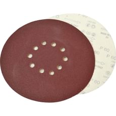 Faithfull 225mm Dry Wall Sanding Discs for Flex Giraffe Sanders Faithfull 225mm Dry Wall Sanding Discs for Flex Giraffe Sanders