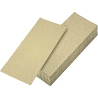 Faithfull Clip On 1/2 Sanding Sheets