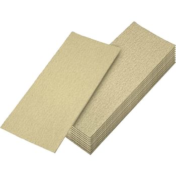 Faithfull Clip On 1/2 Sanding Sheets