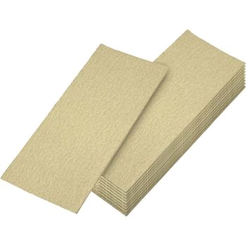 Faithfull Clip On 1/2 Sanding Sheets