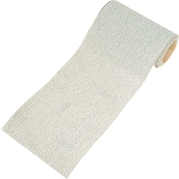 Faithfull Abrasive Silicon Carbide Finishing Roll